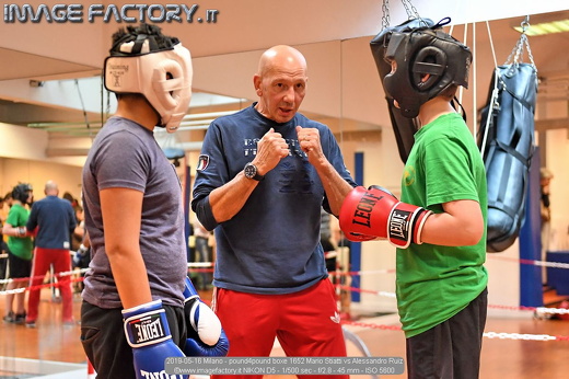 2019-05-16 Milano - pound4pound boxe 1652 Mario Stiatti vs Alessandro Ruiz